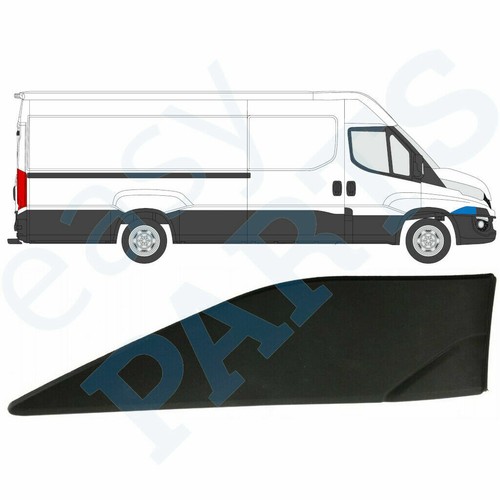Iveco daily 2014 panneau - 2014-, de