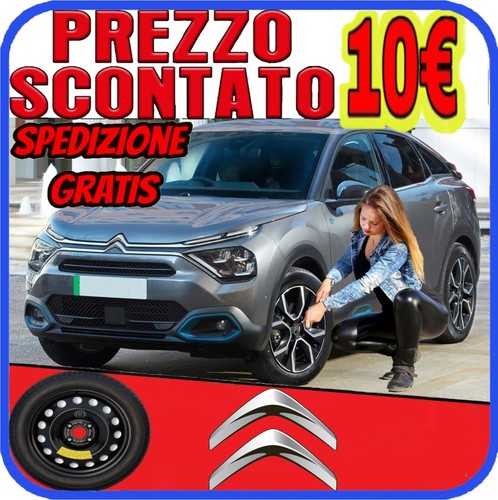 Ruotino scorta per - per, la