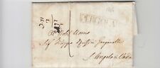 1845 PONTIFICIO lettera PERGOLA-SANT'ANGELO IN VADO+a Filippo GARGANELLI+1-c771