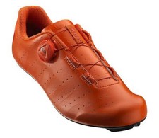SCARPE ROAD MAVIC COSMIC BOA red orange NEW