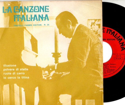 Alberto rabagliati natalino - rabagliati,