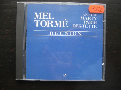 Mel torme marty paich - mel, torme/marty