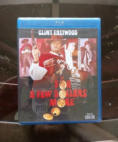 For few dollars - dollars, more
