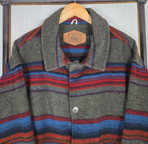 Woolrich usa vintage uomo 2xl - woolrich,