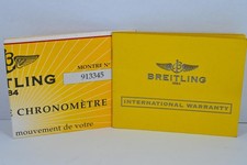 Breitling B1 Garanzia Internazionale e Certificato COSC A78362 913345 2007