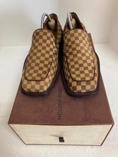 Scarpe mocassini Louis Vuitton
