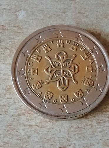 Bellissima moneta euro rara - bellissima, 2