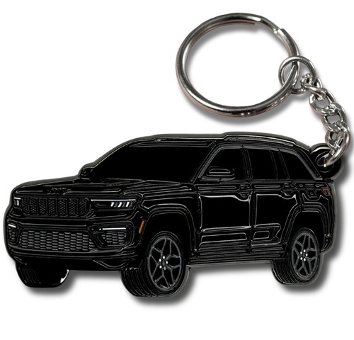 Portachiavi jeep grand - jeep,