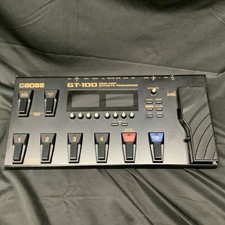 GT-100 BOSS Processore di