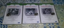 3 DVD nuovi SCENEGGIATO RAI