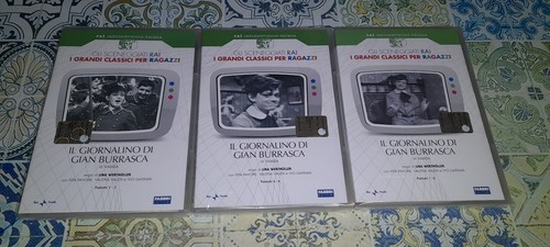 Dvd nuovi sceneggiato rai - dvd,