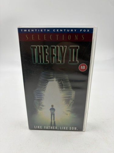The fly vhs - fly, video