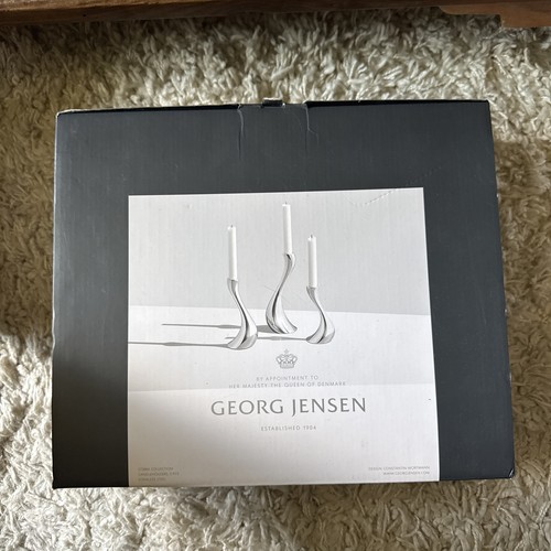 Trio candelabri georg - candelabri,