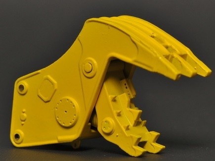 Ycc pinza demolitrice gialla - ycc,,