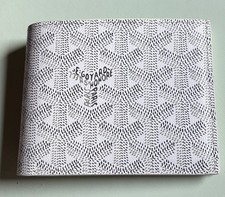 Autentico portafoglio Goyard
