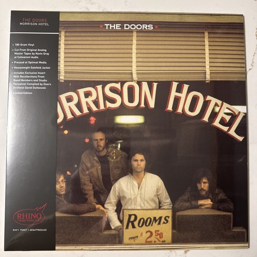 The doors waiting - doors, sun