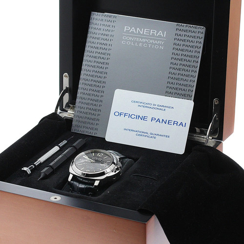 Orologio uomo panerai luminor - orologio,