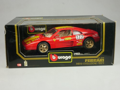 Bburago ferrari - bburago,