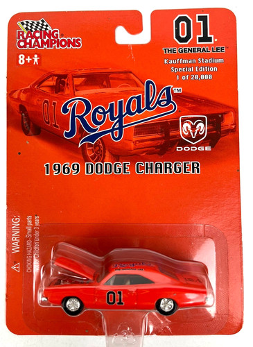 Ertl racing champions 1969 - ertl,
