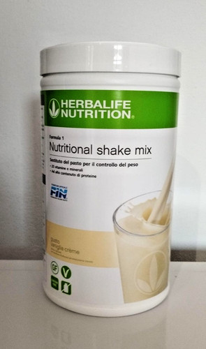 Herbalife formula sostituto - herbalife,