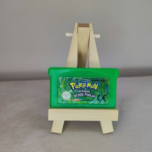 Pokémon verde foglia - pokémon,