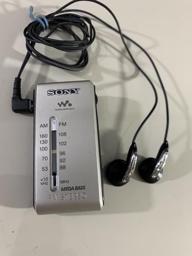 Sony walkman srf s84 - sony,