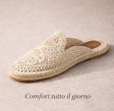 Espadrillas Donna Eleganti