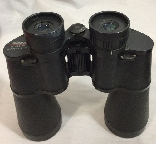 Nikon action lookout - lookout, 10x50