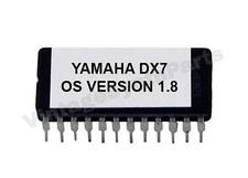 Yamaha dx7 version 1 8 - yamaha,