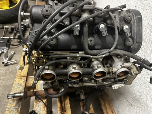Motore suzuki gsxr 600 2001 - k1,
