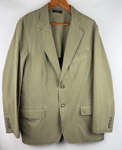 Vintage bean blazer - vintage, 42