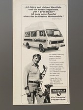 Westfalia Wohnmobil Siegfried