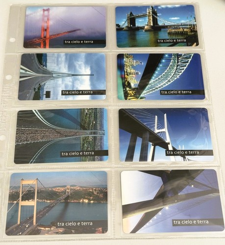 Serie completa schede - serie,