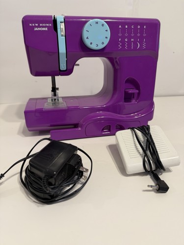 Mini macchina cucire janome - cucire,