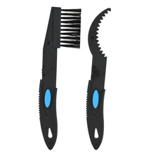 :2pz Spazzola Bici Raschietto