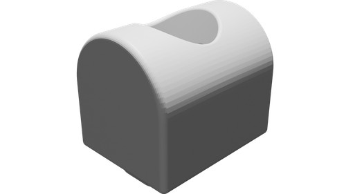 Supporto cerniera porta - supporto,