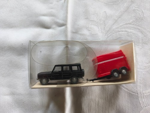 Wiking mercedes con - mercedes, g