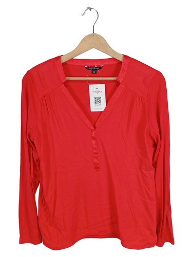 Comma camicetta donna rossa - camicetta,