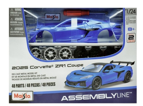 Modellino auto kit - , di
