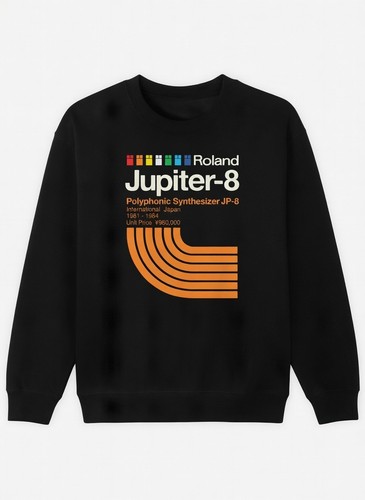 Maglione felpa unisex - , roland
