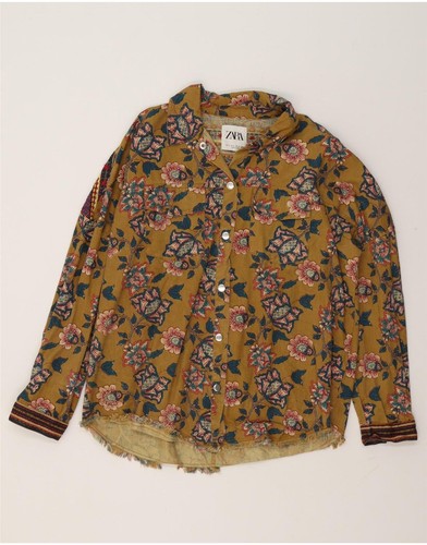 Zara camicia donna oversize - , uk