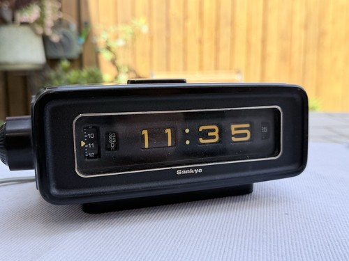 Sankyo electronic flip - electronic, /