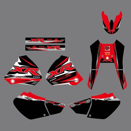 Kit adesivi grafici