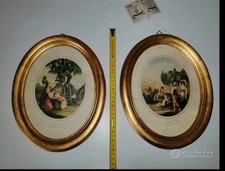 Quadretti In Foglia D Oro