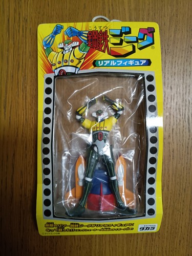 Takara kotetsu jeeg big - takara,