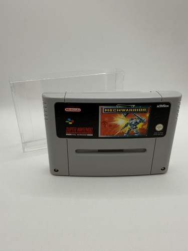 Mechwarrior pal super - -,