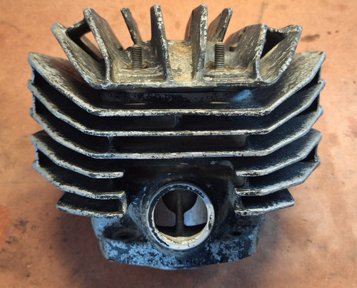 Cilindro testa maico 250 - testa,