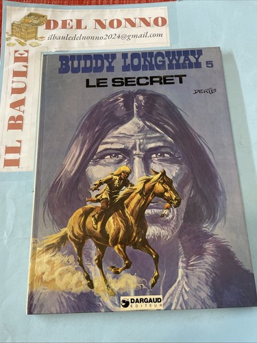 Derib buddy longway - buddy,