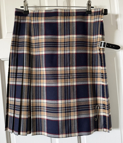 Kilt donna scozzese pura - , lana