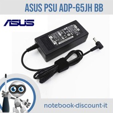 ASUS Alimentatore PSU ADP-65JH BB 19V 3.42A for Asus Laptop Notebook